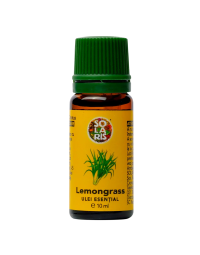 Ulei esential de lemongrass 10ml SOLARIS