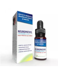 Ulei Neuropathyl, 30 ml, Justin Pharma