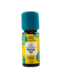 Ulei odorizant Flori de Tei, 10ml, Solaris