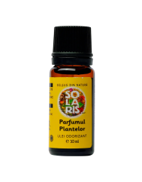 Ulei odorizant Parfumul Plantelor, 10ml, Solaris