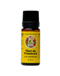 SOLARIS Ulei flori de primavara, 10ml 