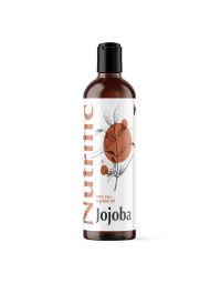 Ulei pur de jojoba, 100ml, Nutrific