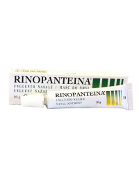 Unguent nazal Rinopanteina, 10 g, DMG
