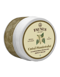 Unguent Untul Pamantului, 50 ml, Faunus Plant