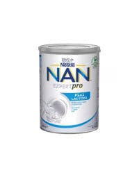 Formula de lapte fara lactoza Nan, +0 luni, 400 g, Nestle