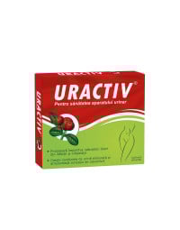 Uractiv, 21 capsule