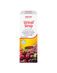 Urinal sirop, 150ml, Walmark