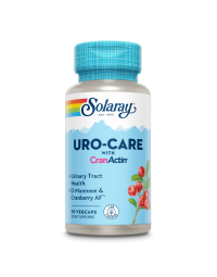 Secom Uro-Care, ajutor pentru problemele tractului urinar, 30 capsule