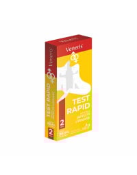 Veneris Test Infectii Urinare x 2 buc