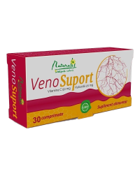 Naturalis VenoSuport, 30 comprimate