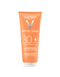 Lotiune hidratanta pentru protectie solara SPF 30 Capital Soleil, 300ml, Vichy