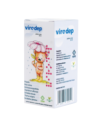 Virodep picaturi orale, 30 ml