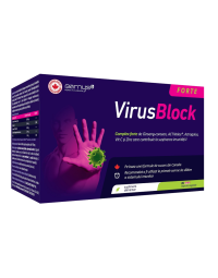 VirusBlock Forte, 20 capsule, Good Days Therapy