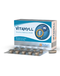 Vitahyll, 30 capsule
