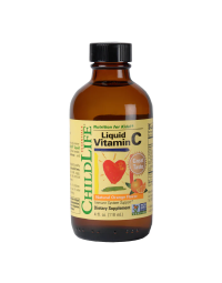 Vitamina C pentru copii Childlife Essentials, 118.50 ml, Secom