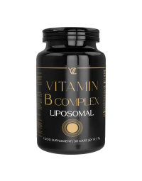 Vitamin B Complex Liposomal, 30 capsule vegetale, Vita Code Lab