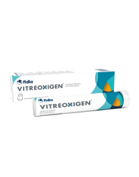 Vitreoxigen,  20 comprimate efervescente, Fidia Farmaceutici
