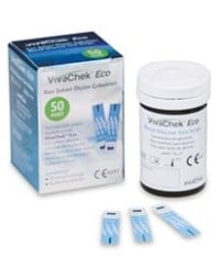 Vivacheck Teste Glicemie x 50 buc