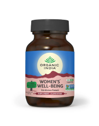 WWB Sanatatea Femeii, 60 capsule, Organic India