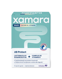 Xamara Duo AB Protect, 10 capsule, Dr. Reddys