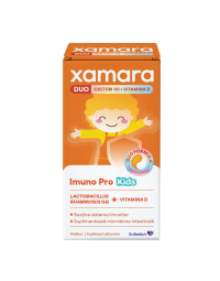 Xamara Duo Imuno Pro Kids picaturi, 10 ml, Dr. Reddys