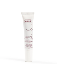 Crema antirid si anticearcan 50+ Jasmine, 15ml, Ziaja