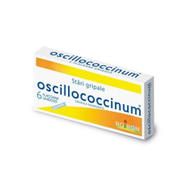 Oscillococcinum, 6 doze - Pret mic - Include prospect - Springfarma ...