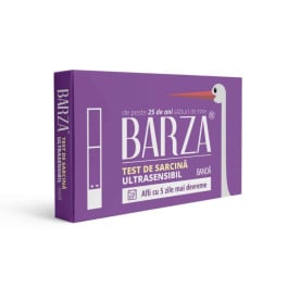 Test sarcina Barza strip ultra sensitive