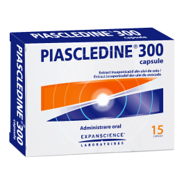 Piascledine 300, 15 capsule - Pret mic - Springfarma.com