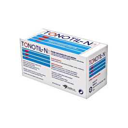 Tonotil-N, 10 flacoane