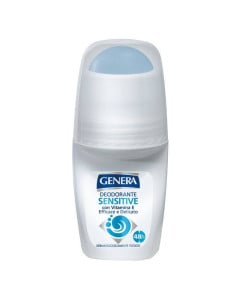 Genera Deodorant roll-on sensitive vit.E 50ml -281236