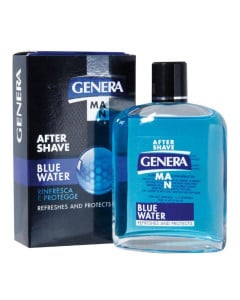 Genera After shave cu alcool Blue Water, 100 ml