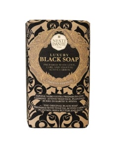 Sapun vegetal Luxury Black Soap x 250 g