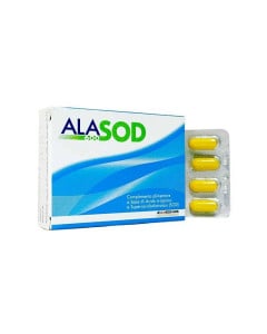 ALA 600 - SOD, 20 comprimate