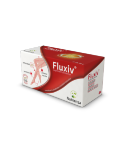 Fluxiv, 60 comprimate filmate