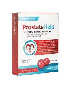 ProstateHelp, 30 capsule
