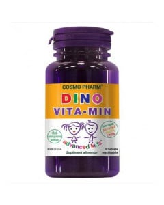 Cosmo Dino vita-min, 30 tablete