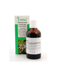 HOFIGAL Tinctura de Passiflora, 50 ml