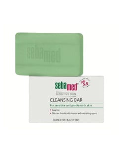 Sebamed Sensitive Skin - Calup dermatologic fara sapun, 100 ml
