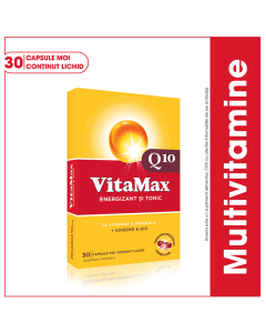 Vitamax Q10 x 30 caps. moi