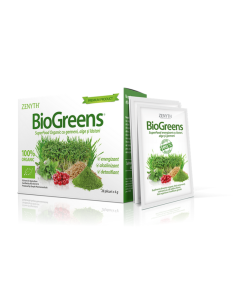 BioGreens, 28 plicuri