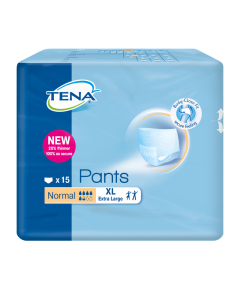 TENA Pants Normal Extra Large, 15 buc.