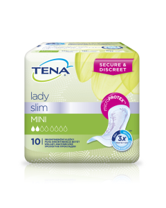 TENA Lady Slim Mini, 10 buc