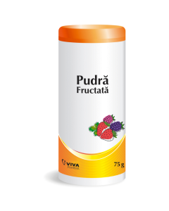 Viva Pudra fructata, 75 g 