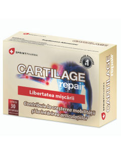 Cartilage repair, 30cps.
