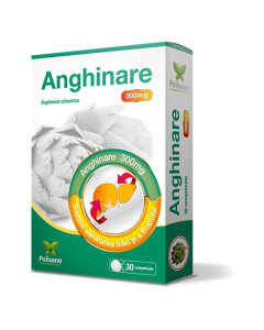 Anghinare 300 mg, 30 comprimate