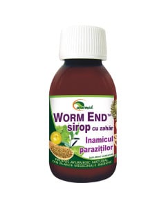Worm End Sirop, 100 ml