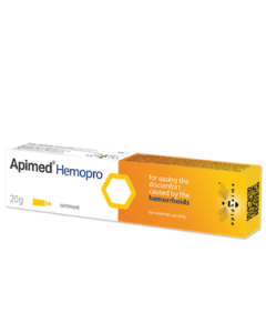 Apimed Hemopro unguent, 20 g