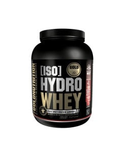 GOLD NUTRITION ISO HYDRO WHEY CAPSUNI, 1 kg