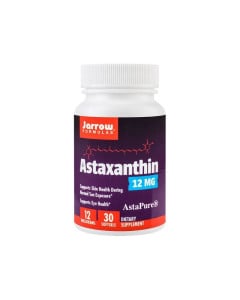 Secom Astaxanthin 12 mg, 30 capsule